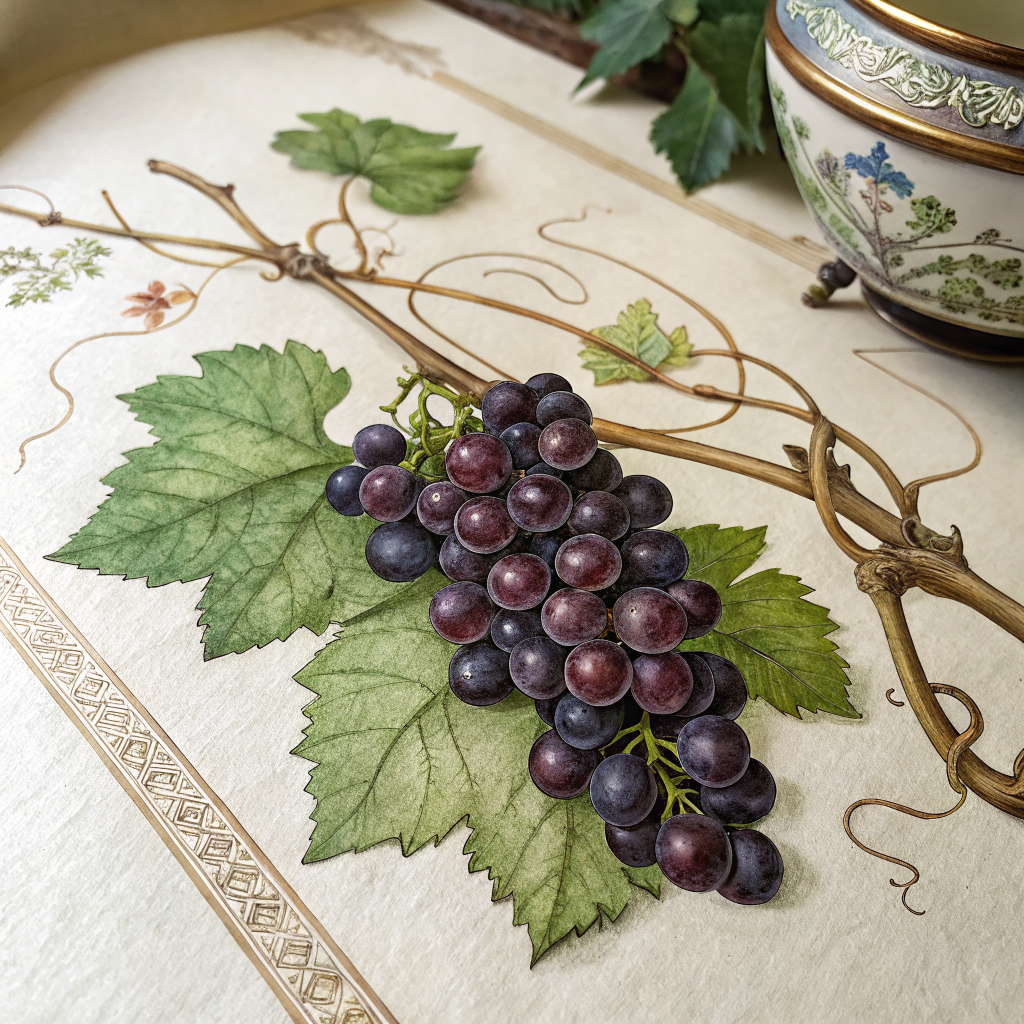 Levantine Arak ingredient