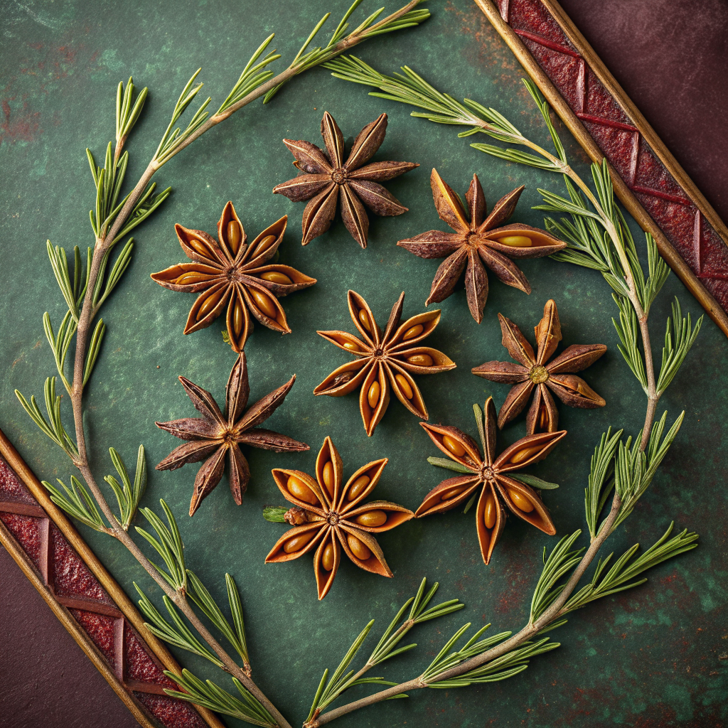 Greek Ouzo ingredient